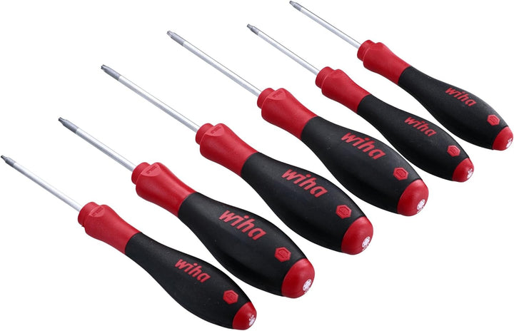 Wiha 36296 Torx Plus Schraubendrehersatz 6-teilig