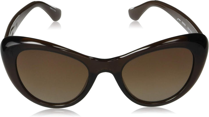 Havaianas Damen CONCHAS Sonnenbrille, Brown, 50
