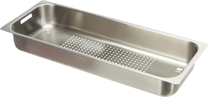 FRANKE 112.0018.817 Abtropfeinlage Seidenglanz Acciaio inossidabile small