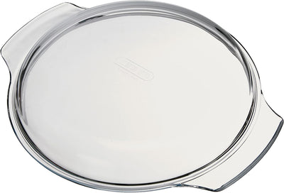 Ibili 961224T Fritteuse mit herausnehmbarem Behälter und Glasdeckel