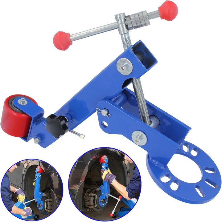 Kotflügel Bördelgerät Spezialwerkzeug