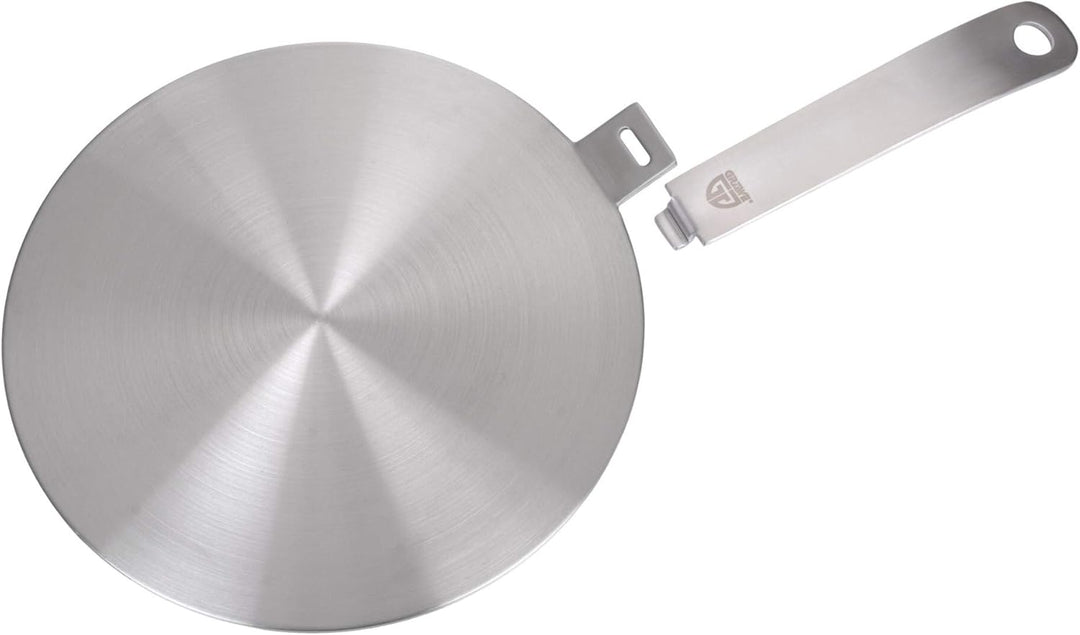 GRÄWE Universal-Adapterplatte für Induktions-Kochfelder, Ø 24 cm ∅ 24 cm, ∅ 24 cm