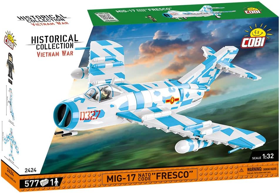 COBI 2424 43 EU Bausteine, Various