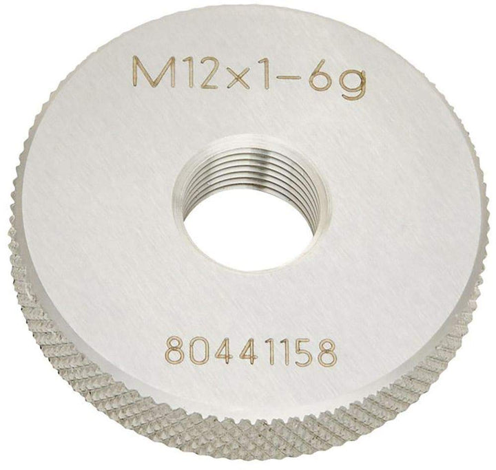 Gewindelehrring Metrisch M8x0,75 6g Gut