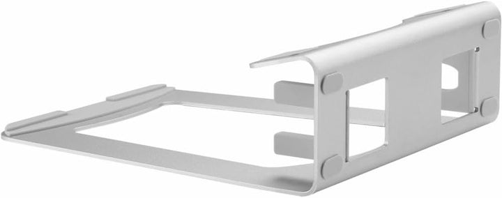 StarTech.com Laptop-Ständer - 2-in-1-Laptopständer oder Vertikalständer - Ideal für Ultrabooks &amp; Mac