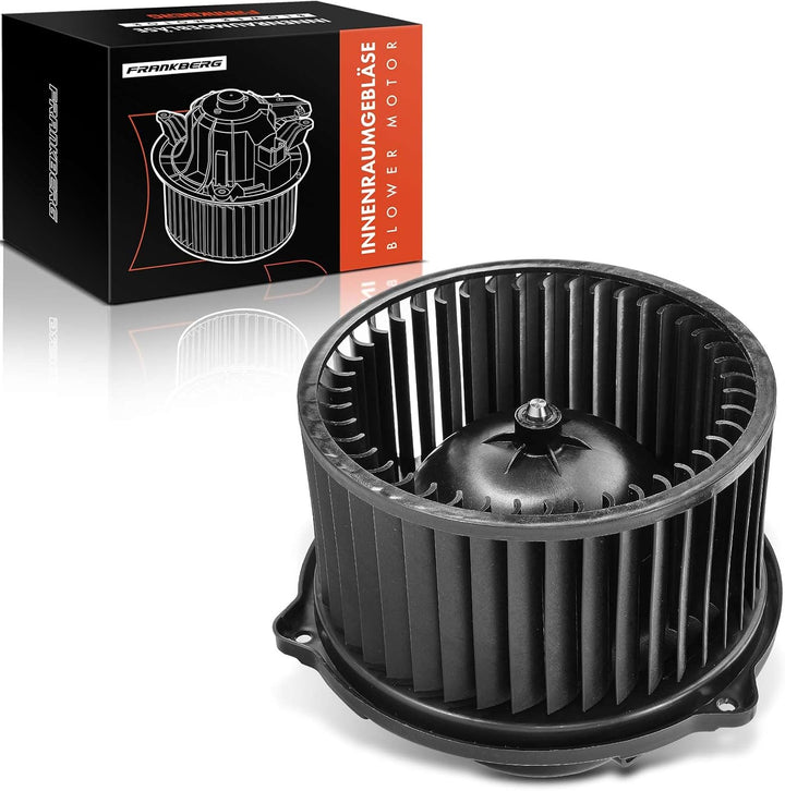 Frankberg 1x Gebläsemotor Innenraumgebläse 2-Polig Kompatibel mit Ranger TKE 2.0L 2.2L 3.2L 2011-Heu