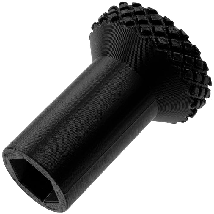 AERZETIX - Werkzeug zum Öffnen und Schliessen des Tankdeckels AdBlue 17 und 19 mm kompatibel mit Aud