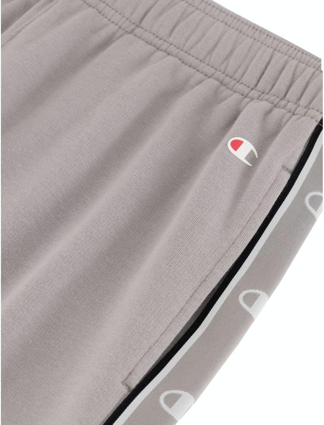 Champion Herren Legacy American Tape Heavy Powerblend Terry Bermuda Shorts, Grau