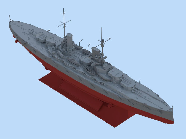 ICM S.002 German Modellbau, schwarz