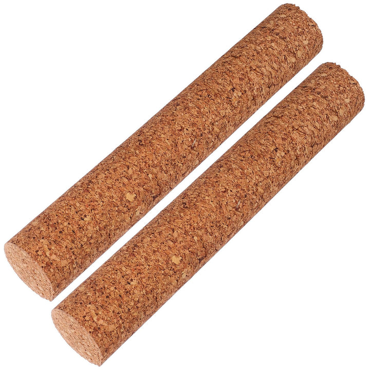 2 Stück Weinkorken Langlebige Korken 50mm Durchmesser X 30cm Länge Wiederverwendbare Flaschenverschl