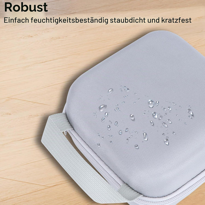 Hartschalen Schutzhülle Tasche Geeignet für INSATX mini 12 / INSTAX mini 11 Sofortbildkameras (Clay