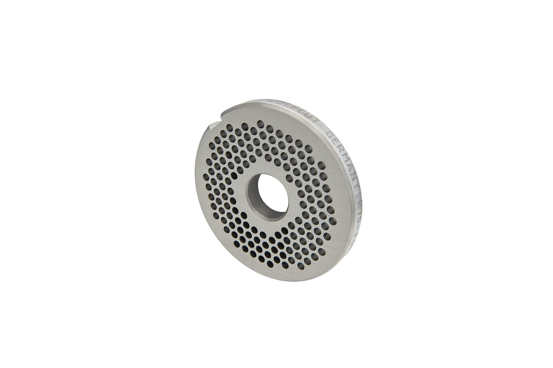 Wolfcut Lochscheiben INOX kompatibel mit Fleischwolf FEUMA TW-R70 (3,0 mm), 3,0 mm