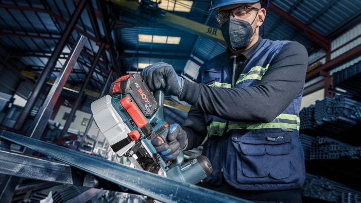 Bosch Professional 2608649001 Bandsägeblatt CB 2824 BIM für GCB 18 V-LI