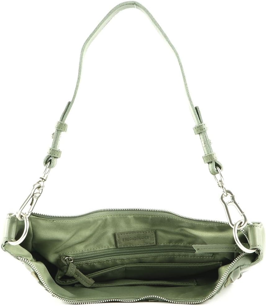 FREDsBRUDER Ravi Shoulderbag Sage
