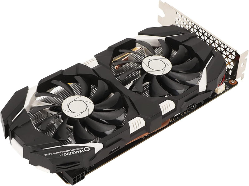 GTX1060 6 GB GDDR5 192-Bit-Gaming-Grafikkarte, 4K HDR 8008 MHz Speicherfrequenz-Computergrafikkarte,