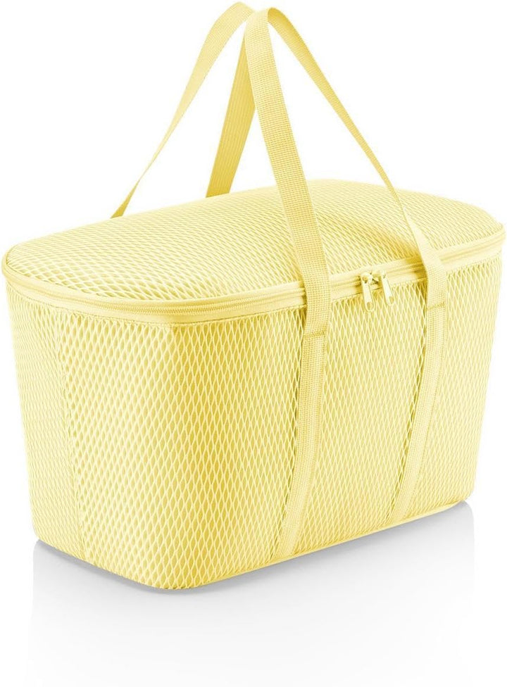 reisenthel coolerbag - Kühltasche aus hochwertigem Polyestergewebe – Ideal für das Picknick, den Ein