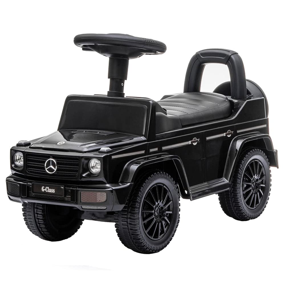 Mercedes Benz G350D rutscher 1 Jahr (Dunkelschwarz), Dunkelschwarz