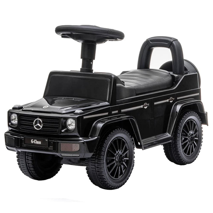 Mercedes Benz G350D rutscher 1 Jahr (Dunkelschwarz), Dunkelschwarz