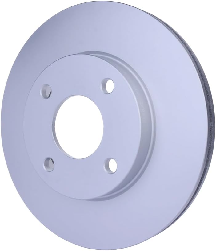 HELLA PAGID 8DD 355 106-431 Bremsscheibe - 51040PRO - beschichtet - 258mm - 22mm - Innenbelüftet - f