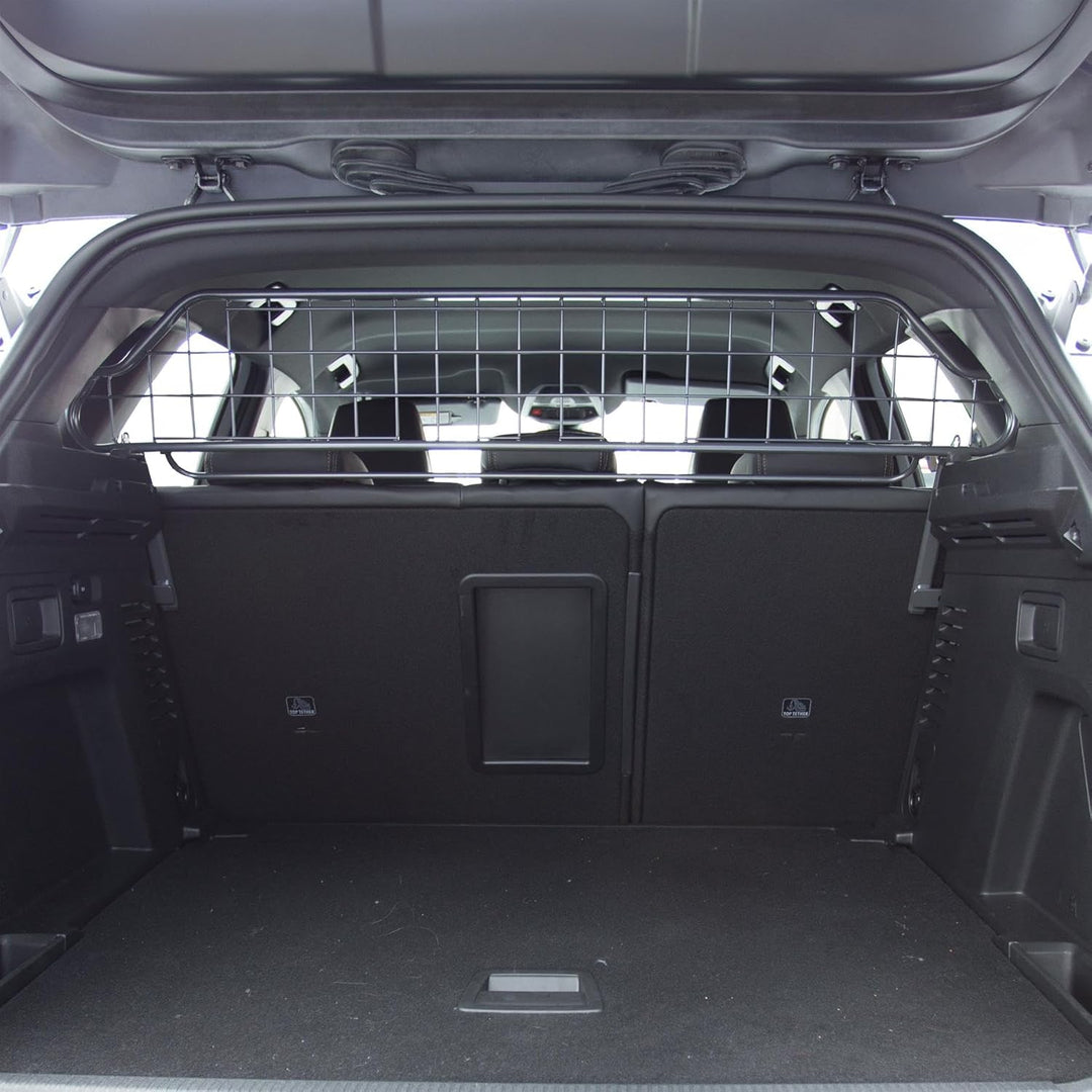 Travall Guard Hundegitter Kompatibel Mit Peugeot 3008 (Ab 2016) TDG1554 - Massgeschneidertes Trenngi