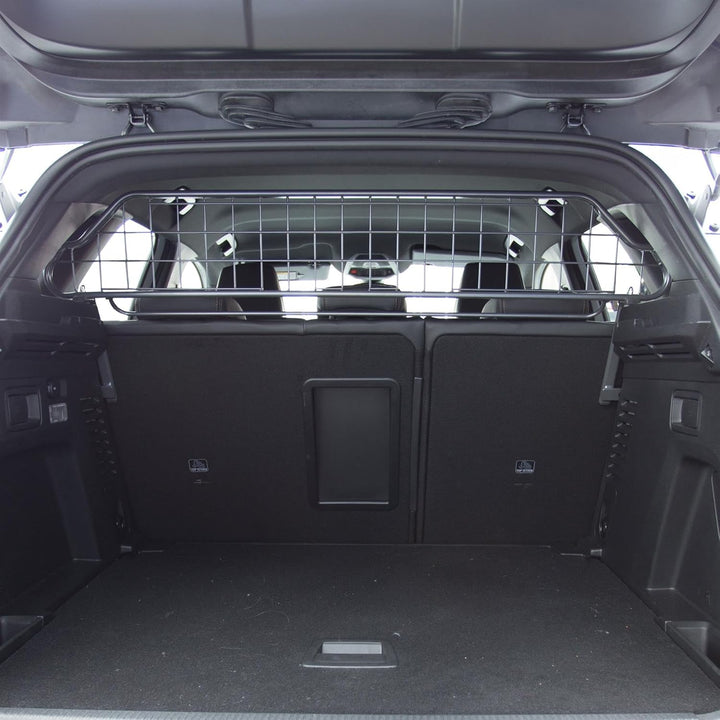 Travall Guard Hundegitter Kompatibel Mit Peugeot 3008 (Ab 2016) TDG1554 - Massgeschneidertes Trenngi