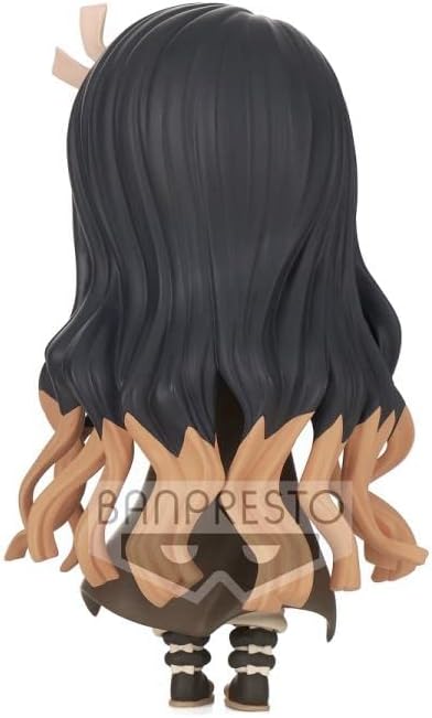 BANPRESTO - Demon Slayer - Kimetsu no Yaiba - Q posket - Nezuko Kamado - II (ver.B) Figur