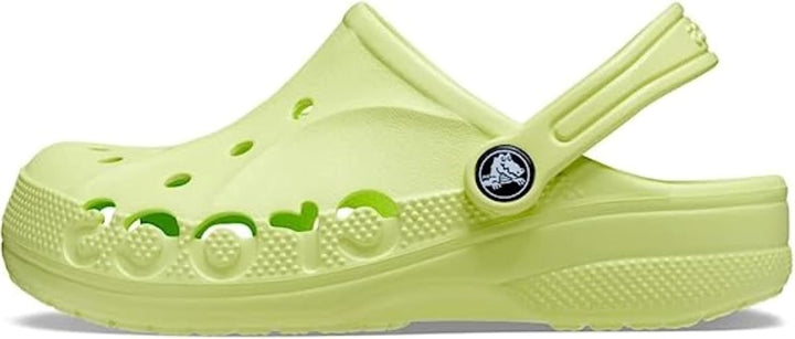 Crocs Unisex Kid's Baya Clog T 19/20 EU Lime Zest, 19/20 EU Lime Zest