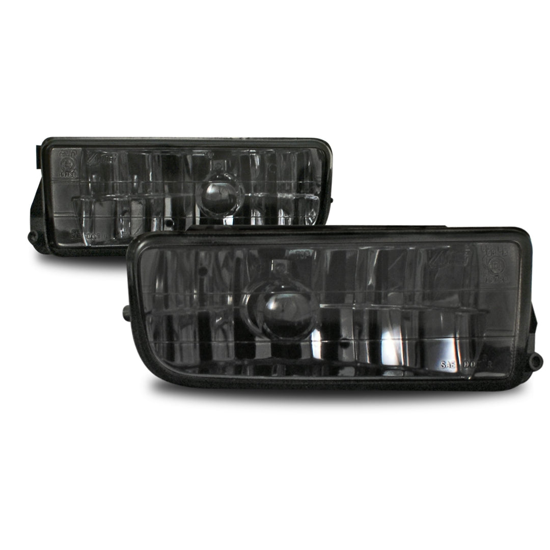 JOM Car Parts & Car Hifi GmbH 82874 Nebelscheinwerfer Smokeglas