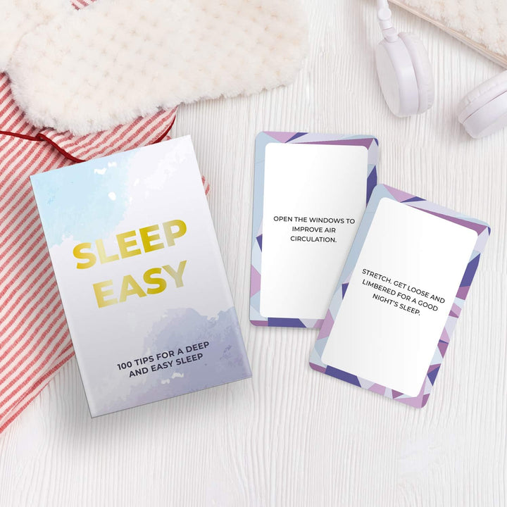 Gift Republic 100 Sleep Easy Karten