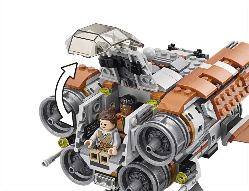 LEGO Star Wars 75178 - Jakku Quadjumper