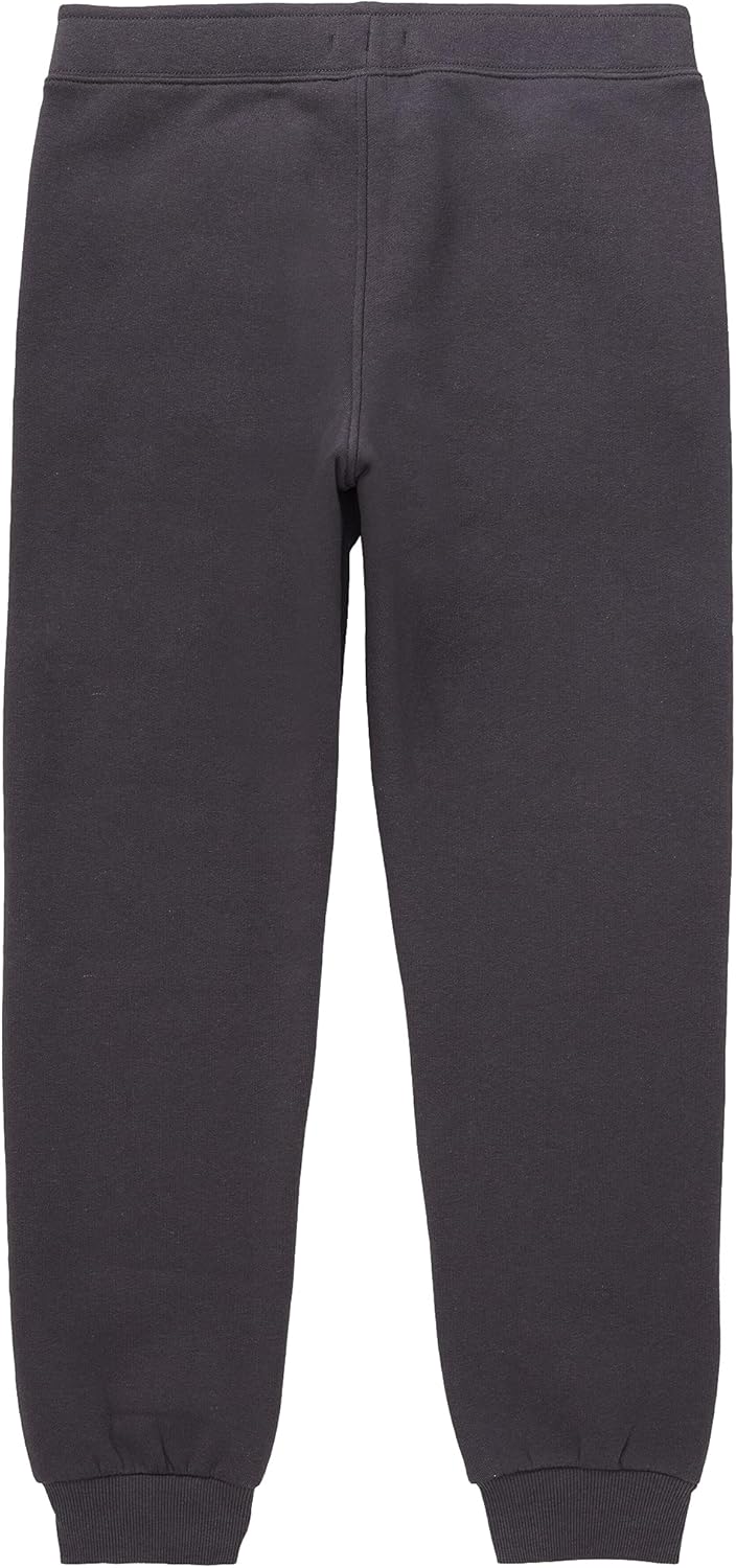 TOM TAILOR Jungen Jogginghose mit Taschen, 146 29476 - Coal Grey