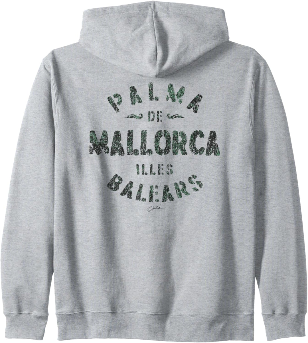 JCombs: Palma de Mallorca, Balearen, Spanien Kapuzenjacke