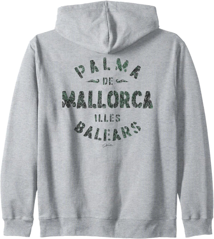 JCombs: Palma de Mallorca, Balearen, Spanien Kapuzenjacke