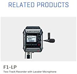 Zoom Apf-1 Zubehörpaket für F1 Field Recorder
