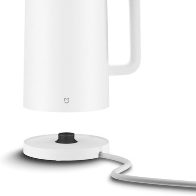 Xiaomi Mi Smart Kettle Wasserkocher mit optinaler iOS/Android App-Steuerung (1,5 Liter, 1.800 Watt,