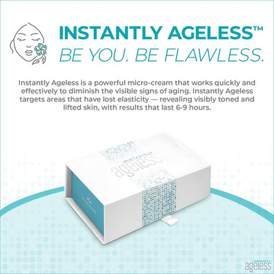 Instantly Ageless 1 Box 25 Vials