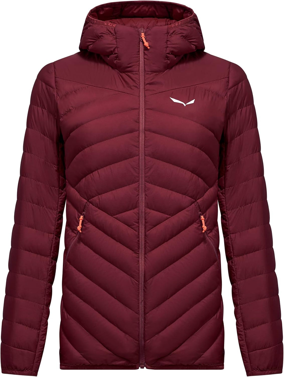 Salewa Damen BRENTA RDS DWN W JKT Daunenjacke S FLAME, S FLAME