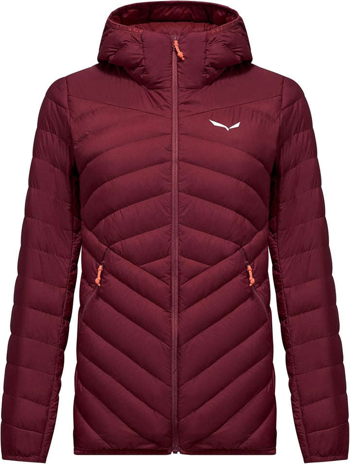 Salewa Damen BRENTA RDS DWN W JKT Daunenjacke S FLAME, S FLAME