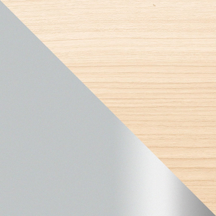 Umbra Flip 8 Garderobenhaken – Moderne, Schlichte und Platzsparende Garderobenleiste mit 8 Beweglich
