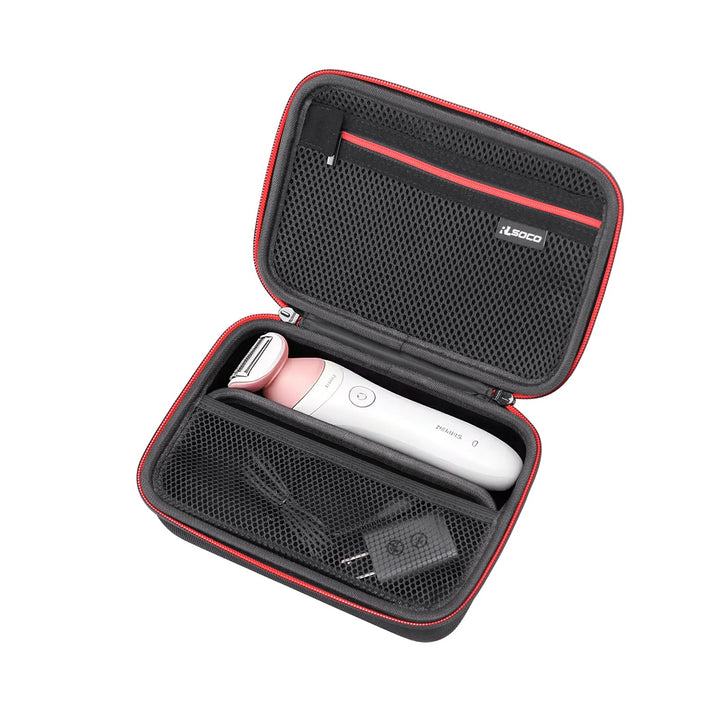 RLSOCO Tasche für Philips Lady Shaver série 8000 – modèle BRL129/00 & BRL159/00 & BRL149/00 rasoir s