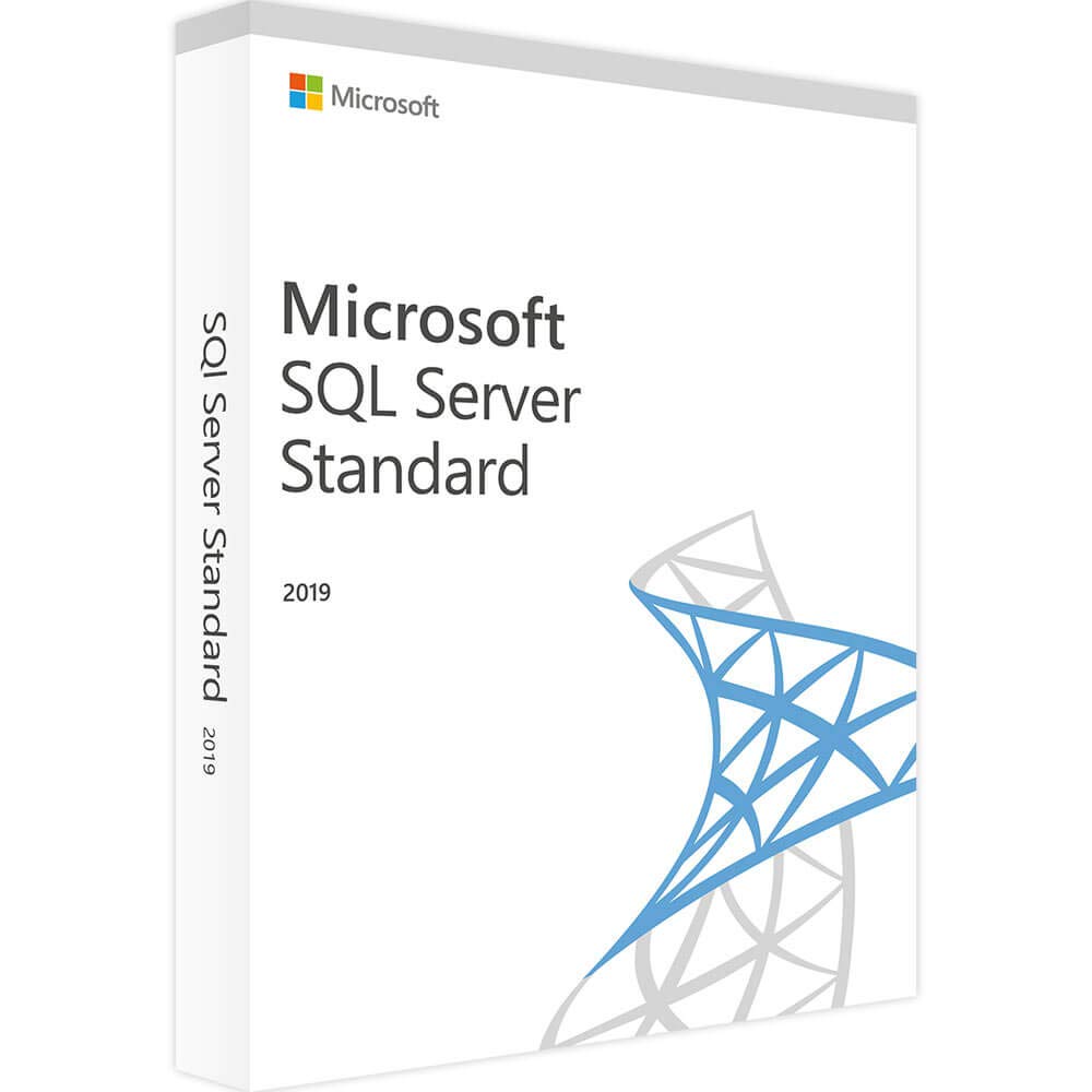Lenovo Microsoft SQL Server 2019 – Lizenz – 1 Client-Benutzer-Lizenz – Win