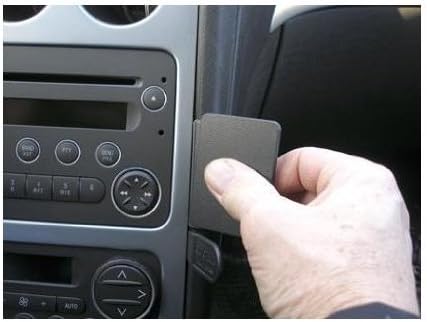 Brodit 804384 ProClip Halterung, schwarz