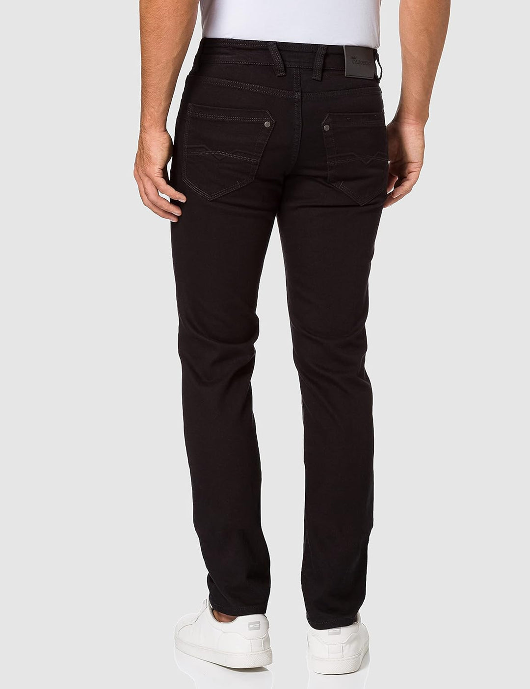 Atelier GARDEUR Herren Jeans Batu 31W / 32L Black Denim 799, 31W / 32L Black Denim 799