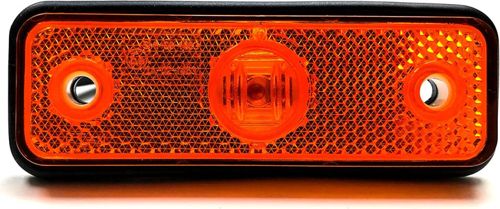 Anhängerbeleuchtung 2x LED Rückleuchten Lauflicht 6x Umrissleuchten 13 polig Kabelsatz 9 m