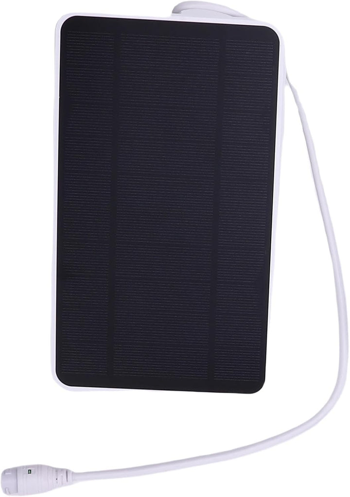 ASHATA 6W Solar Betrieben 4G LTE -Modemrouter, WLAN -Router Repeater Im Freien mit SIM Kartensteckpl
