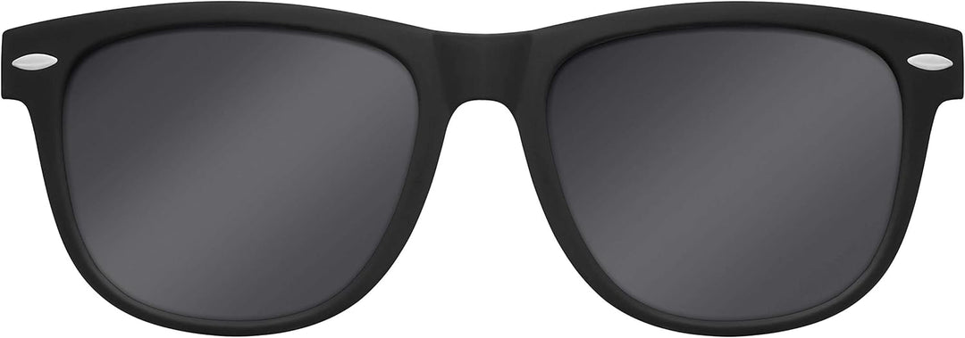 Balinco® Bambus Sonnenbrillen Set für Damen & Herren - mit polarisierten TAC-Linsen für ein intensiv