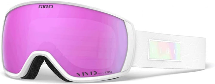 Giro Snow Damen Facet Skibrillen Einheitsgrösse White Alps, Einheitsgrösse White Alps