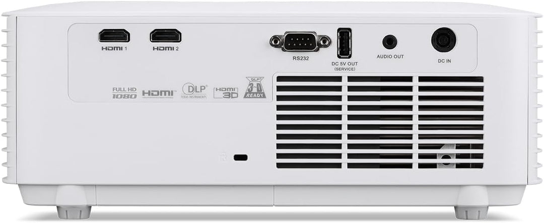 Acer Vero XL2530 DLP-Laser Beamer - 1080p Full HD (1.920 x 1.080 Pixel), 4.800 ANSI Lumen, 50.000:1
