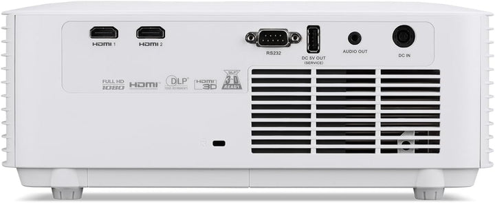 Acer Vero XL2530 DLP-Laser Beamer - 1080p Full HD (1.920 x 1.080 Pixel), 4.800 ANSI Lumen, 50.000:1