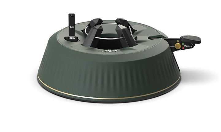 KRINNER® X-Series Christbaumständer X-260 Weihnachtsbaumständer NEU inkl. Fusspedal und 3,5 Liter Wa